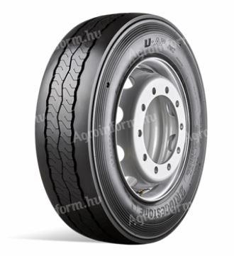 275/70R22.5 Bridgestone U-AP 002 152/149 J 3PMSF Kormányzott / Busz