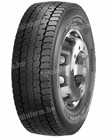 285/70R19.5 Pirelli R02 PROFUEL DRIVE 146/144 L M+S 3PMSF Húzó