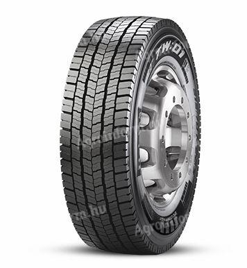 315/80R22.5 Pirelli TW01 156/150 L M+S 3PMSF On/Off  Húzó