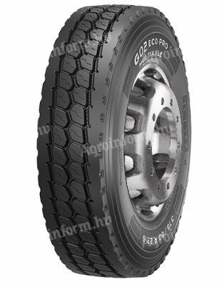 295/80R22.5 Pirelli G02 ECOPRO MULTIAXLE 154/149 L 3PMSF On/Off Kormányzott/Húzó