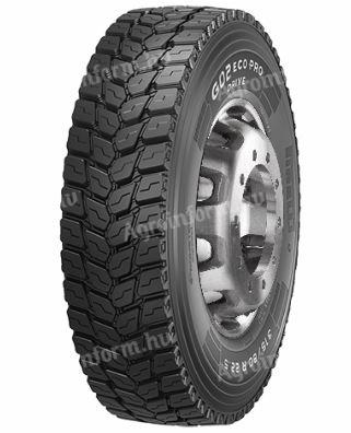 315/80R22.5 Pirelli G02 ECOPRO DRIVE 158/150 K M+S 3PMSF On/Off  Húzó