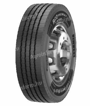 315/70R22.5 Pirelli R02 PROWAY STEER 158/150 L HL M+S 3PMSF Kormányzott
