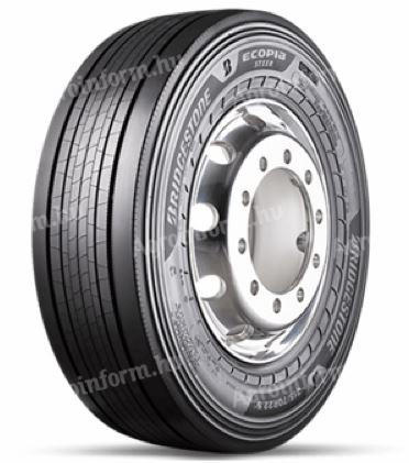 385/55R22.5 Bridgestone ECOPIA STEER 160 K M+S 3PMSF Kormányzott