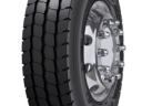 12R22.5 Goodyear OMNITRAC S HD 152/148 K On/Off M+S 3PMSF Kormányzott