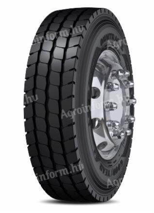 12R22.5 Goodyear OMNITRAC S HD 152/148 K On/Off M+S 3PMSF Kormányzott