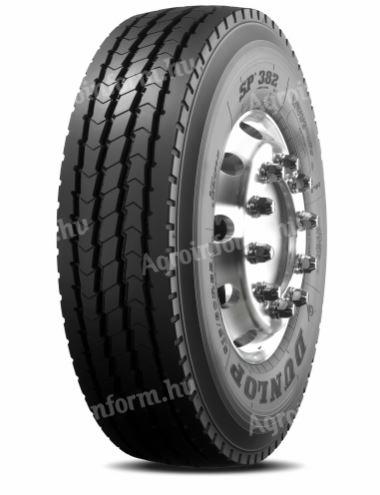 315/80R22.5 Dunlop SP382 156/150 K M+S 3PMSF On/Off Kormányzott