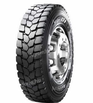 295/80R22.5 Pirelli TG01S 152/148 L M+S 3PMSF On/Off Húzó