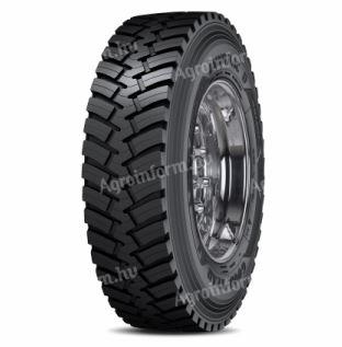 12R22.5 Goodyear OMNITRAC D HD 152/148 K M+S 3PMSF On/Off Húzó