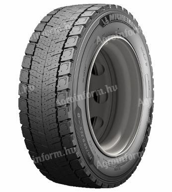 315/60R22.5 Michelin Remix X LINE ENERGY D 152/148 L M+S 3PMSF Húzó
