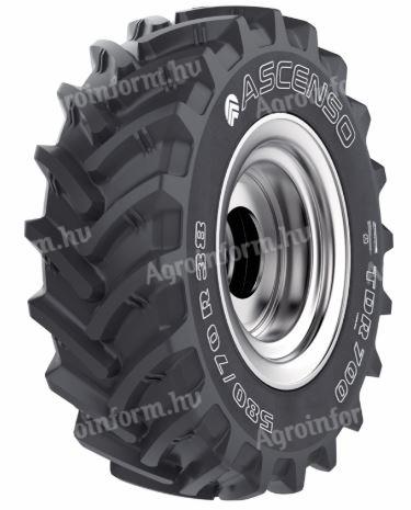 360/70R24 Ascenso TDR700 122 D TL R-1W
