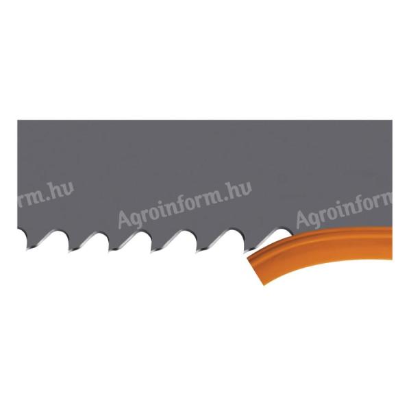 Fűrészszalag Bi-Metall M 42 X-FIT 2450 x 27 x 0.9 mm 4-6 tpi