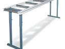 Görgős asztal MRB LC-C (6m) 100kg/m teherbírással