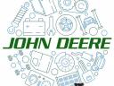 John Deere fűtéskábel köteg AL163806