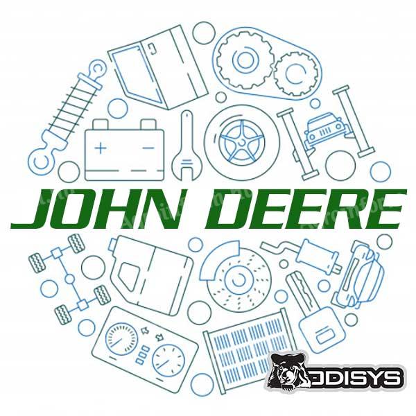 John Deere szolenoid AL177192