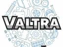 Valtra csavar 32683200