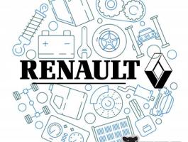 Renault levegőszűrő
