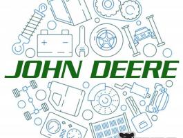 John Deere felni teli TW20BX38 AL207669