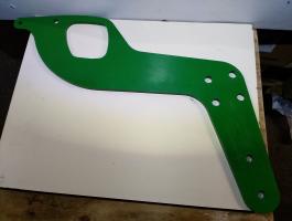 John Deere oldal konzol CC113336