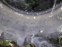 Köpeny 420/85R28 Kléber Traker 139A8 30%