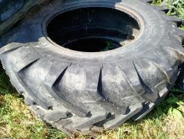 Michelin köpeny 16,9R28 10%
