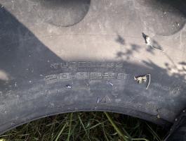 Köpeny 20,8R38 Goodyear 20% 45560