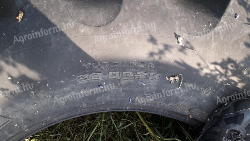 Köpeny 20,8R38 Goodyear 20% 45560 