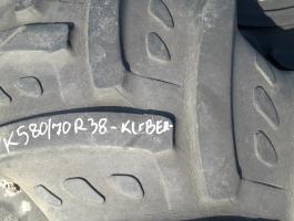 Köpeny 580/70R38 Kleber Fitker 155A8 20%