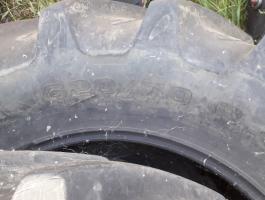 Köpeny 620/70R42 Kleber Fitker 160A8 70%