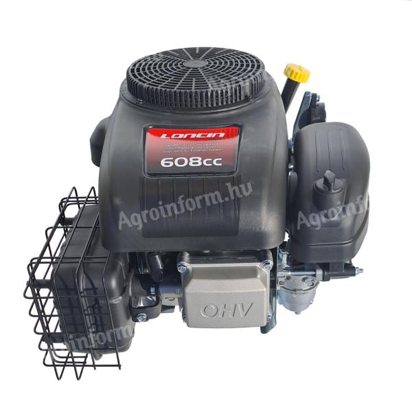 Loncin LC1P96F motor fűnyíró traktorba 608cm3