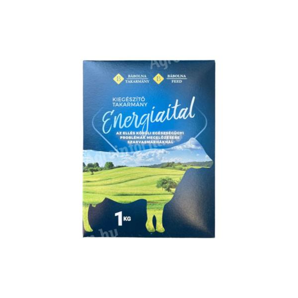 Energiaital szarvasmarháknak 12x1kg