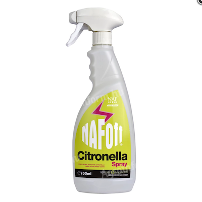 Off Citronella Spray 750 ml