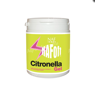 NAF OFF Citronella rovarriasztó gél 750 ml