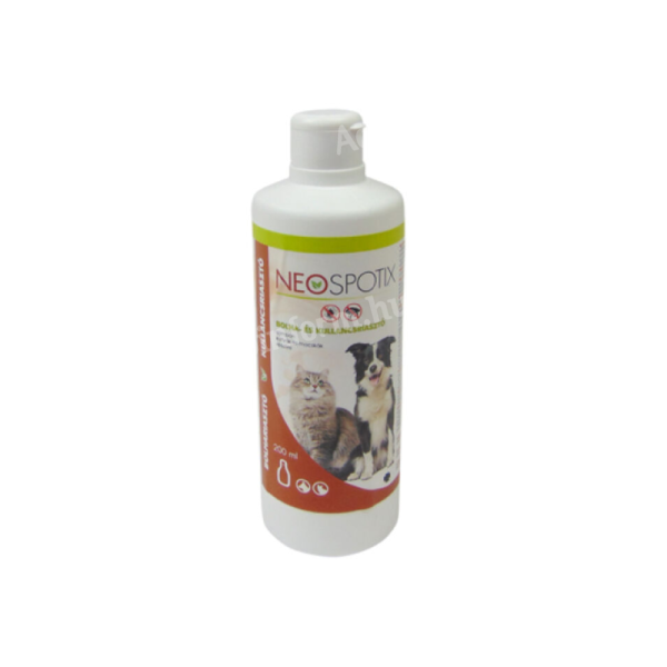 Neospotix sampon 200 ml