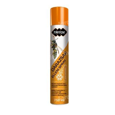Tritox darázsirtó 750 ml