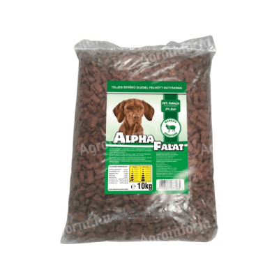 Alpha Falat 10 Kg - Csirkés