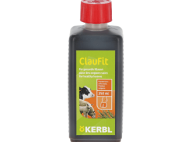 ClauFit körömápoló folyadék - 250 ml