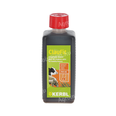 ClauFit körömápoló folyadék - 250 ml