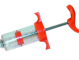 Fecskendő - 30 ml , GW