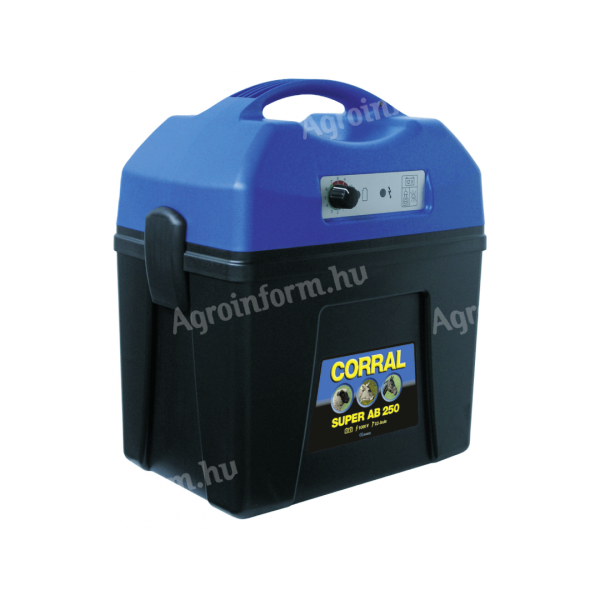 Corral Super AB 250 akkumulátoros