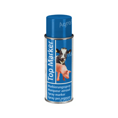 TopMarker állatjelölő spray többféle - 500 ml , lila