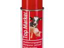 TopMarker állatjelölő spray többféle - 400 ml , piros