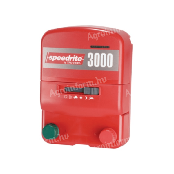 Villanypásztor adapter SPEEDRITE 3000