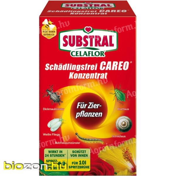 Substral Careo rovarölő koncentrátum 100ml