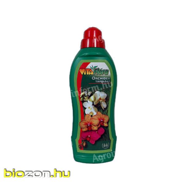 VitaFlóra orchidea tápoldat 500ml