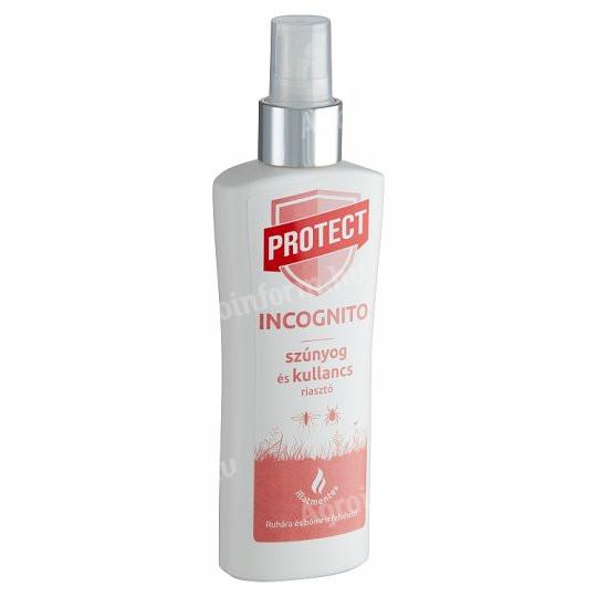 Protect Incognito szúnyog és kullancs riasztó 100ml