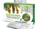 Aquatain drops szúnyog lárva irtó - szúnyogirtó tabletta 15 db