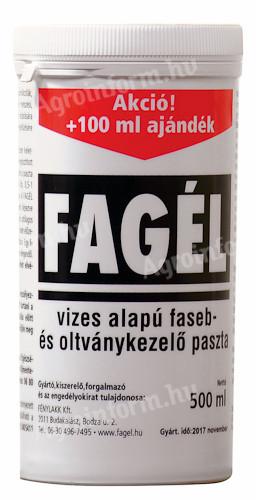 Fagél 500 ml + 100 ml ajándék