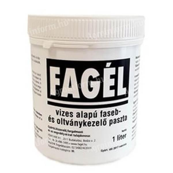 Fagél 1 liter