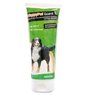 HappyPet Guard bolha- és kullancsriasztó sampon (Kutyák) 200ml