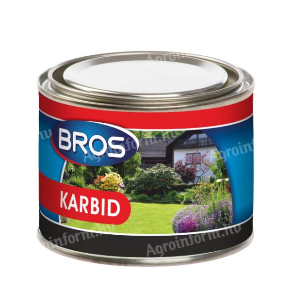 Bros karbid granulátum 500g 